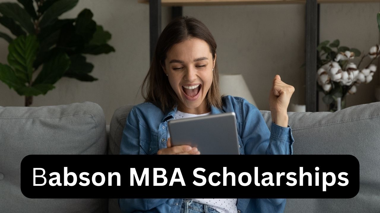 Babson MBA Scholarships